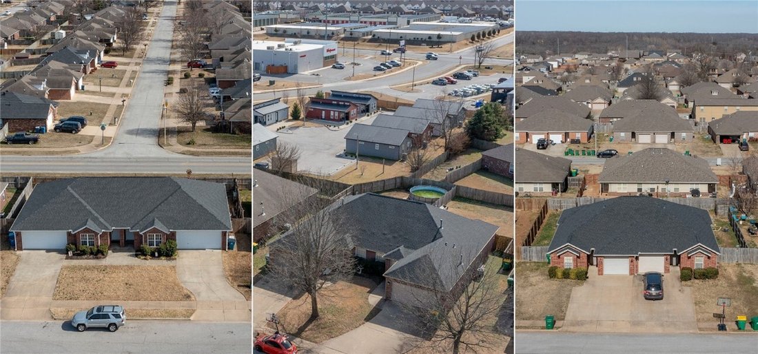 Apartment in Centerton, Arkansas, United States 1 - 18179676