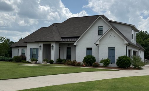 House in Brandon, Mississippi, United States 1
