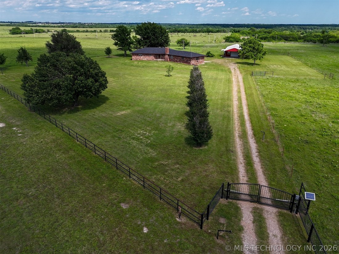 House in Kingston, Oklahoma, United States 2 - 18178618