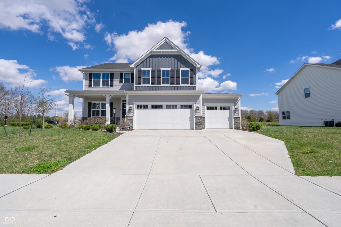 House in Fishers, Indiana, United States 1 - 18177860