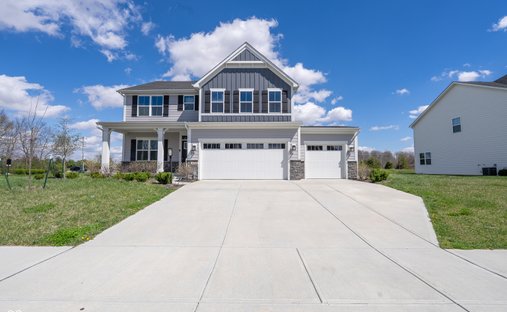 Casa en Fishers, Indiana, Estados Unidos 1