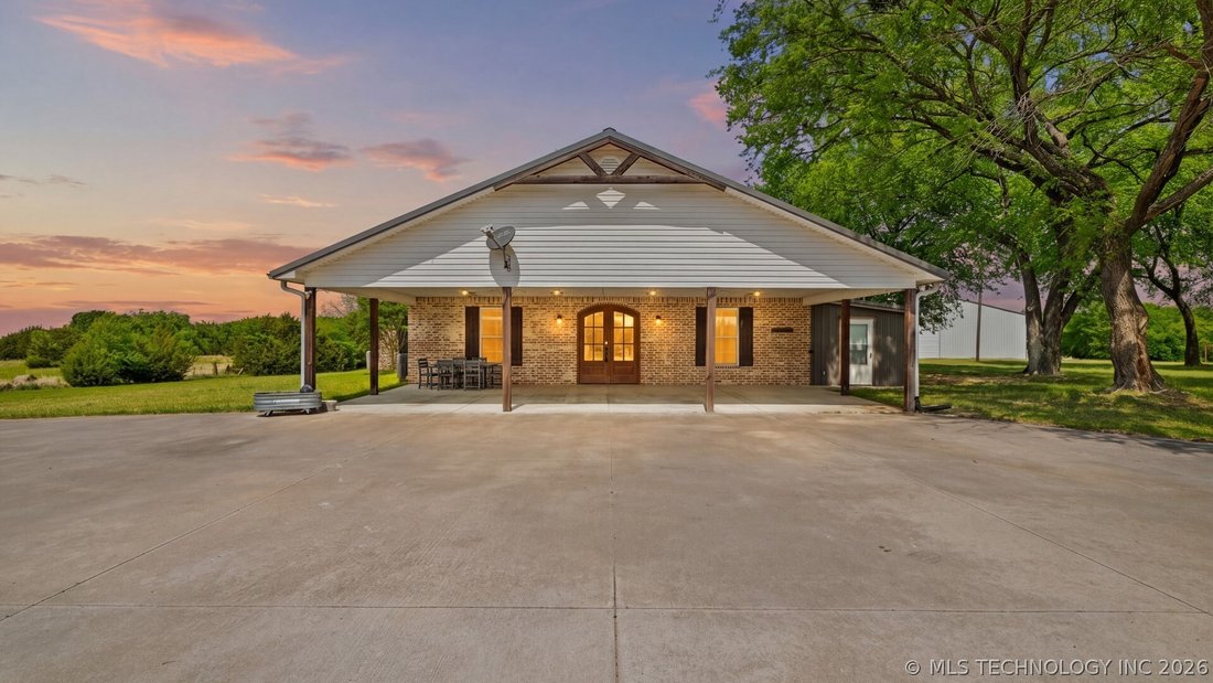 House in Eufaula, Oklahoma, United States 1 - 18179471