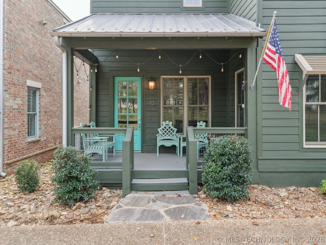 House in Quinton, Oklahoma, United States 3 - 18179843