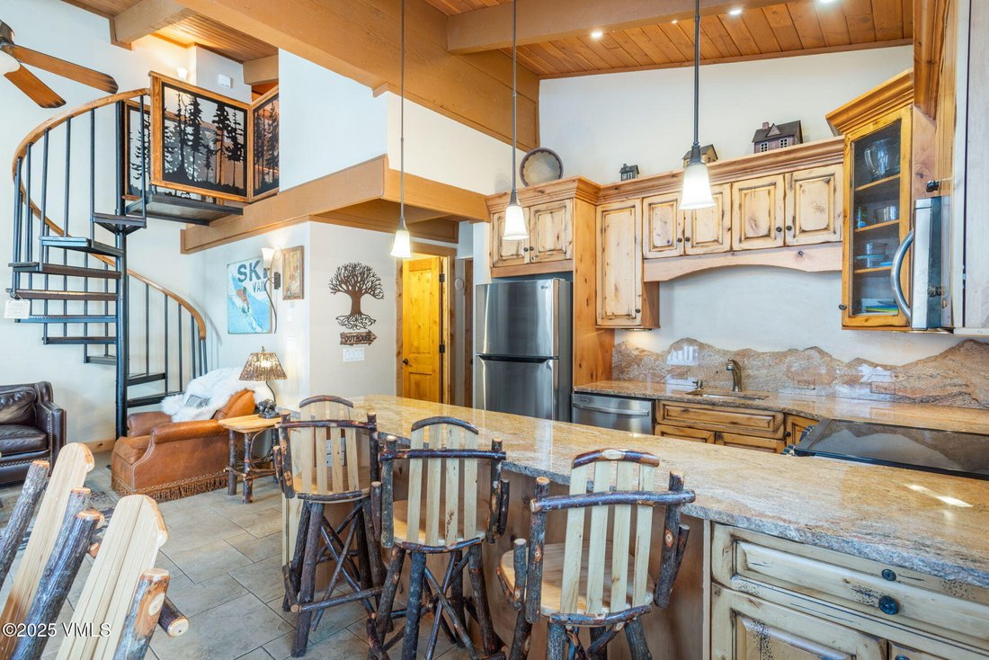 Condo in Vail, Colorado, United States 4 - 18180533