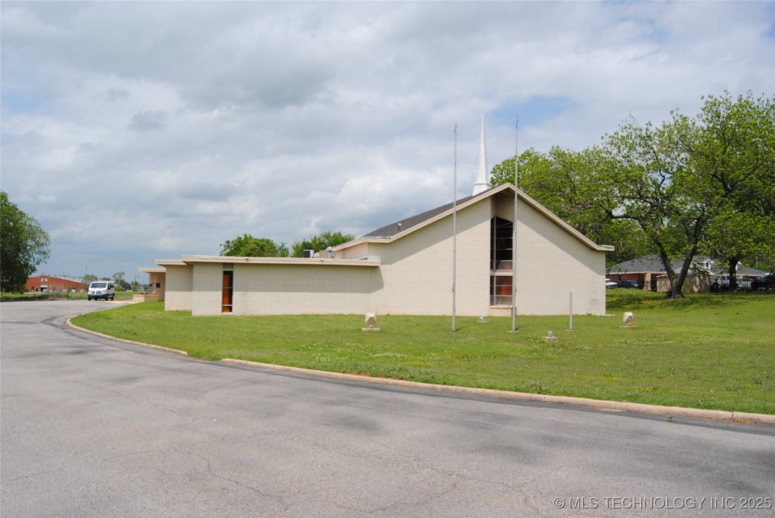 House in Ada, Oklahoma, United States 1 - 18178193