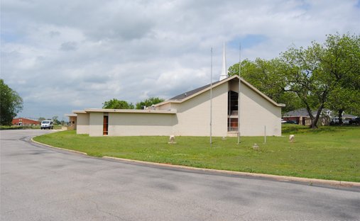 House in Ada, Oklahoma, United States 1