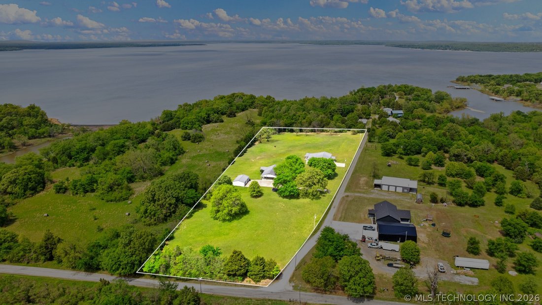 House in Eufaula, Oklahoma, United States 5 - 18179471