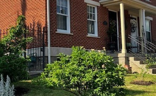 House in Pittsburgh, Pennsylvania, United States 1