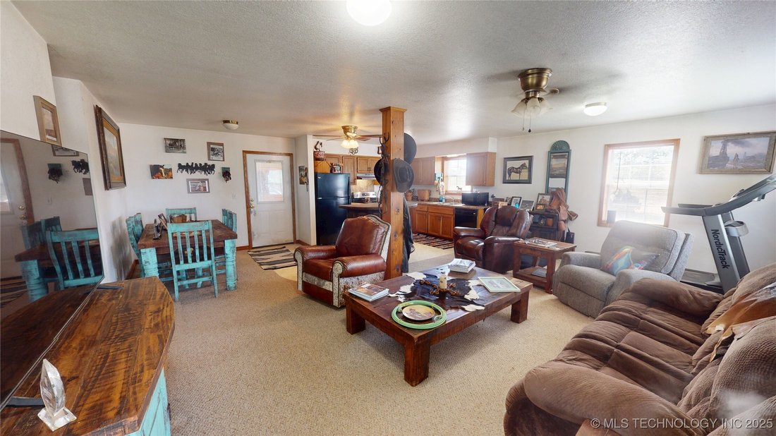 House in Ada, Oklahoma, United States 4 - 18178231
