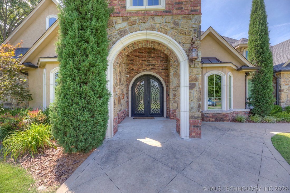 House in Owasso, Oklahoma, United States 2 - 18177948