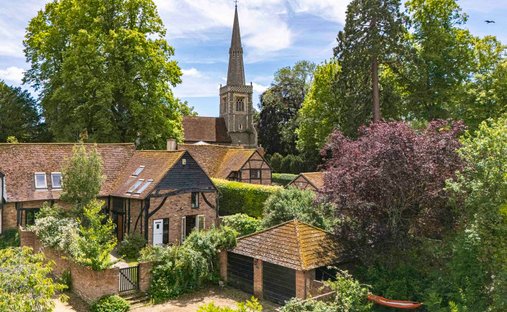 Casa a Princes Risborough, Inghilterra 1