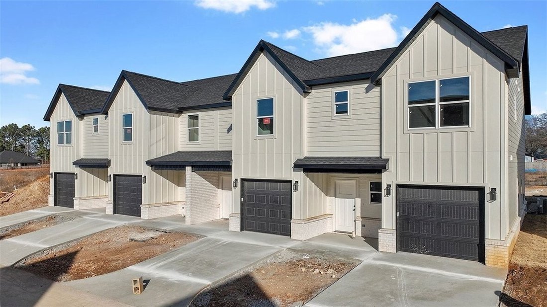 Townhouse in Pea Ridge, Arkansas, United States 3 - 18179557