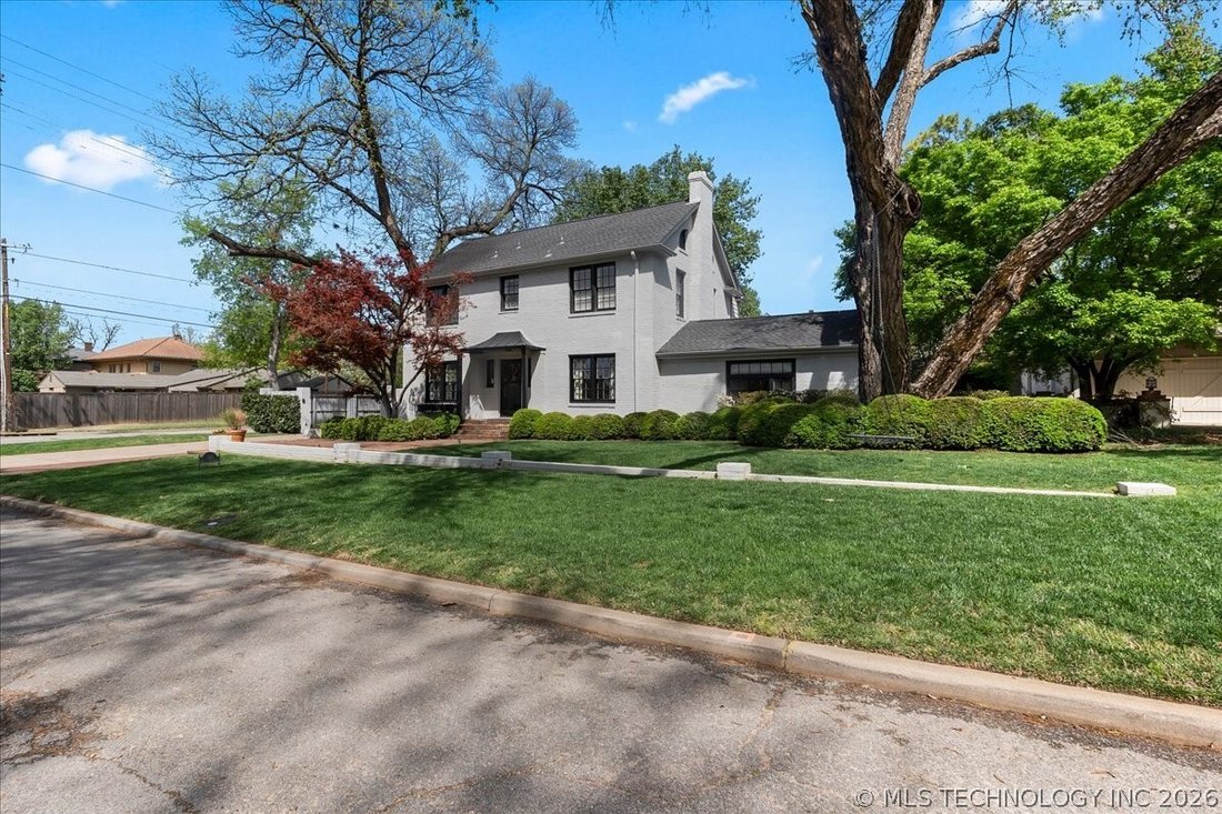House in Tulsa, Oklahoma, United States 2 - 18178359