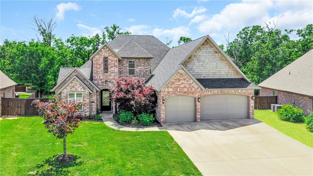 House in Cave Springs, Arkansas, United States 1 - 18179847