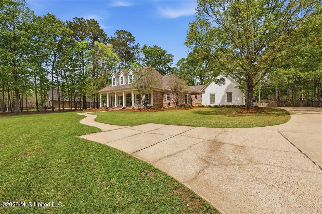 House in Brandon, Mississippi, United States 2 - 18179061
