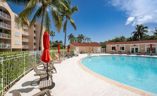 Appartement à Key West, Floride, États-Unis 1