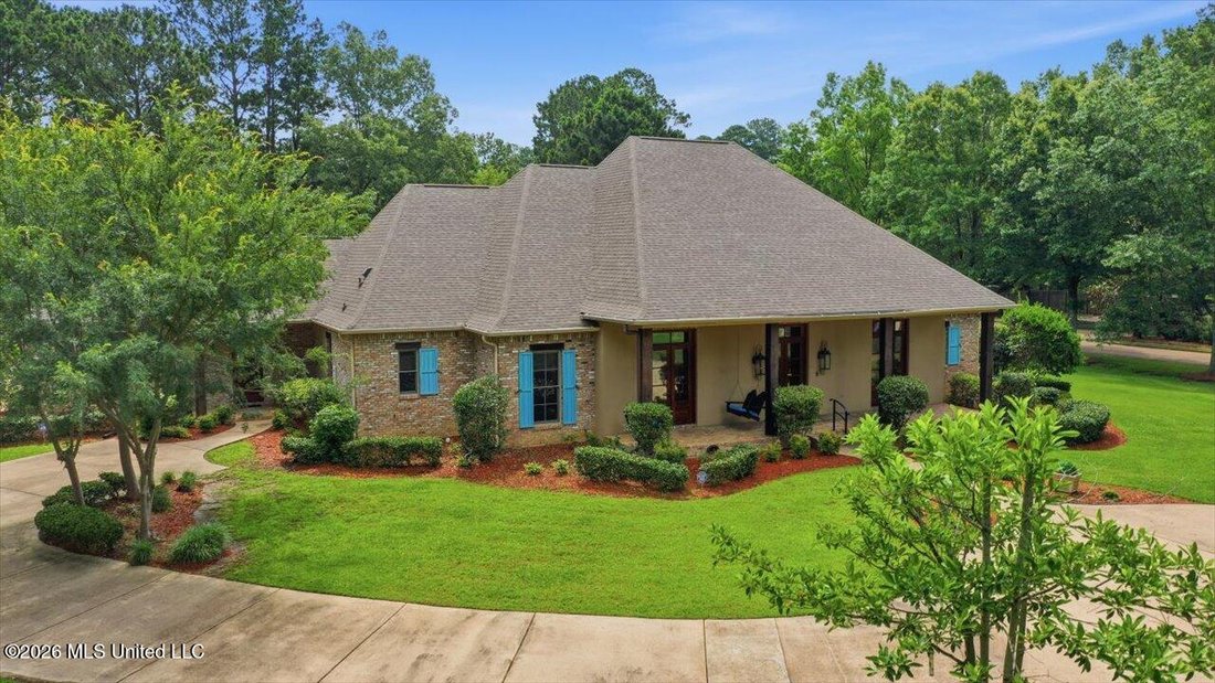 House in Madison, Mississippi, United States 3 - 18178982