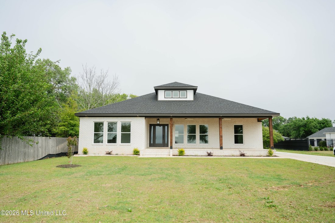 House in Gulfport, Mississippi, United States 1 - 18178835