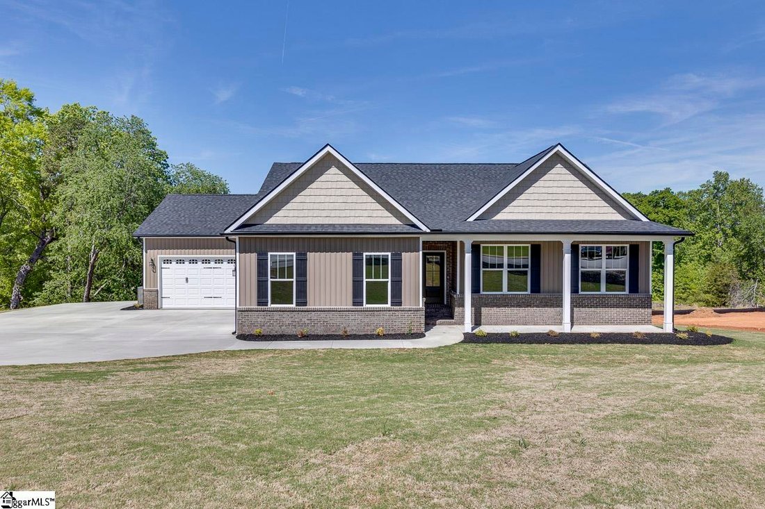 House in Easley, South Carolina, United States 2 - 18181523