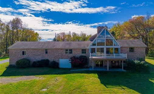 Maison à Ohioville, Pennsylvanie, États-Unis 1