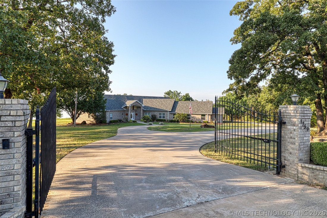 House in Eufaula, Oklahoma, United States 5 - 18178542