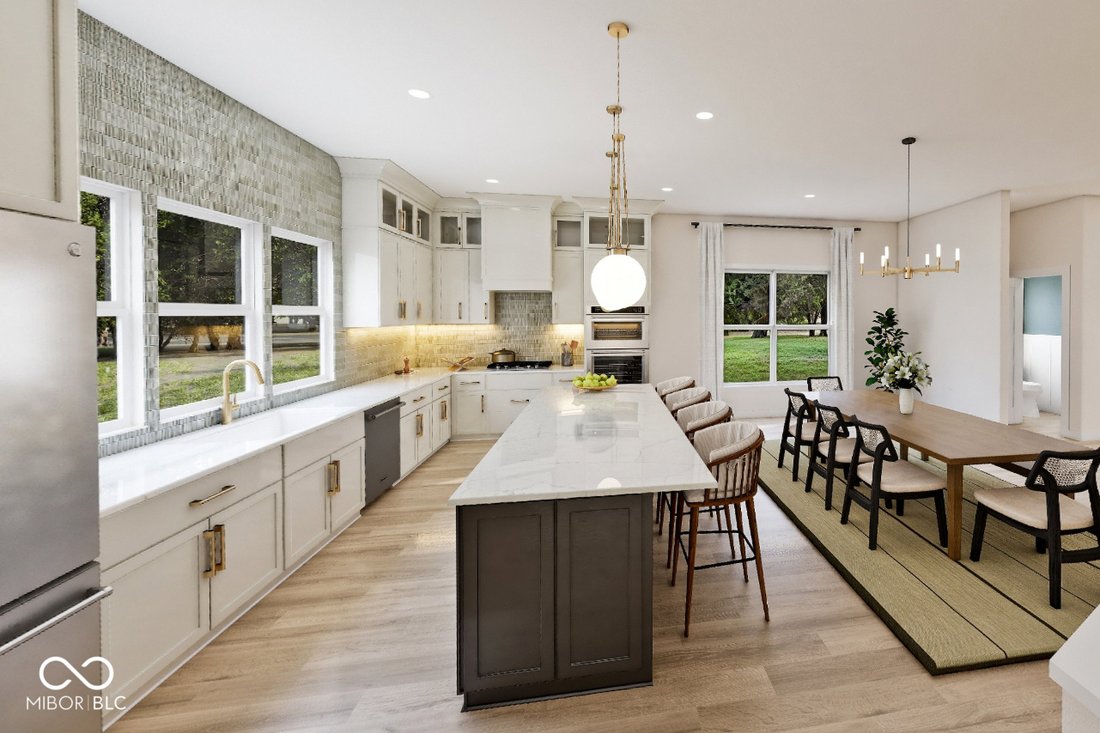 House in Carmel, Indiana, United States 4 - 18177718