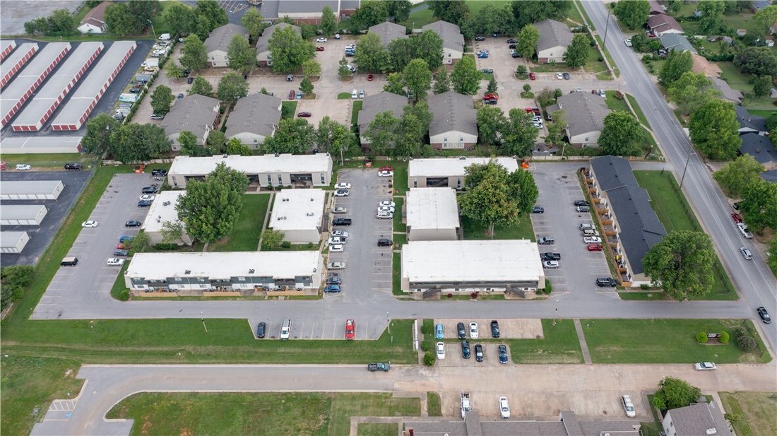 Apartment in Springdale, Arkansas, United States 3 - 18179732