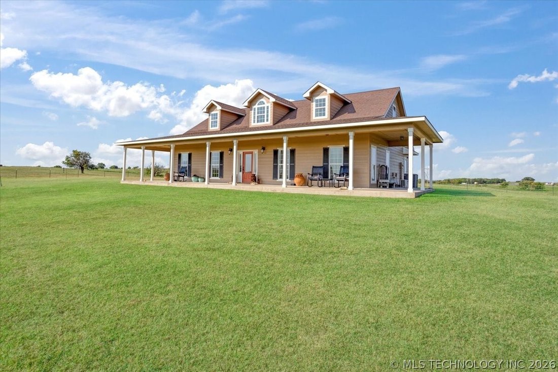 House in Bokchito, Oklahoma, United States 2 - 18178033