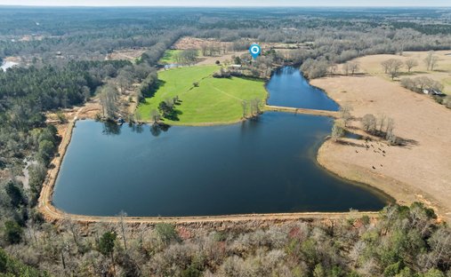 House in Poplarville, Mississippi, United States 1