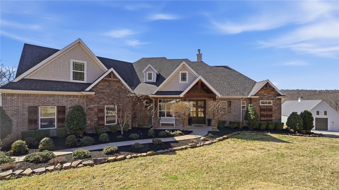 House in Fayetteville, Arkansas, United States 4 - 18179410