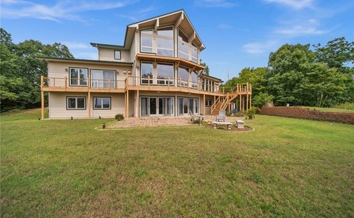House in Garfield, Arkansas, United States 1