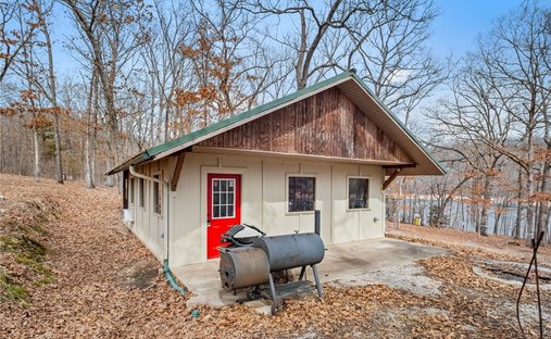 Haus in Garfield, Arkansas, Vereinigte Staaten 1