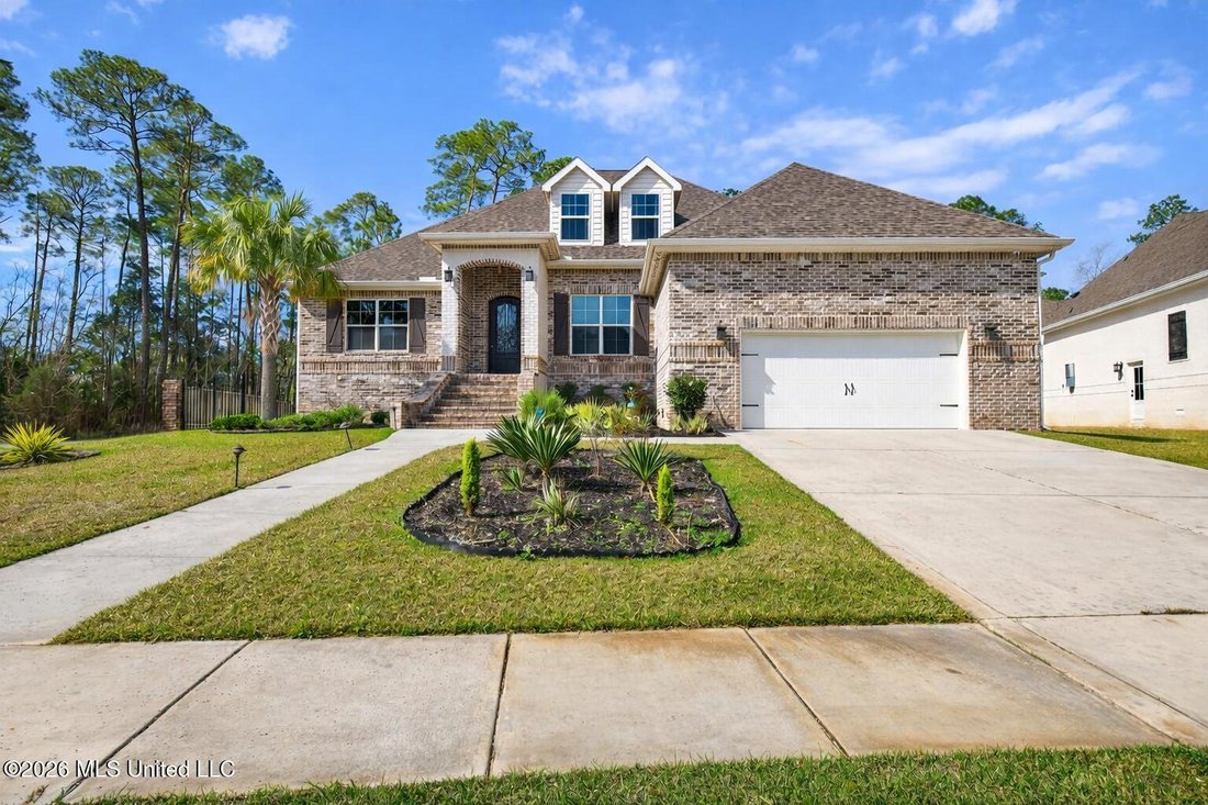 House in Ocean Springs, Mississippi, United States 1 - 18178947
