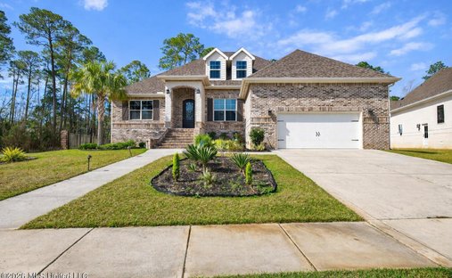House in Ocean Springs, Mississippi, United States 1