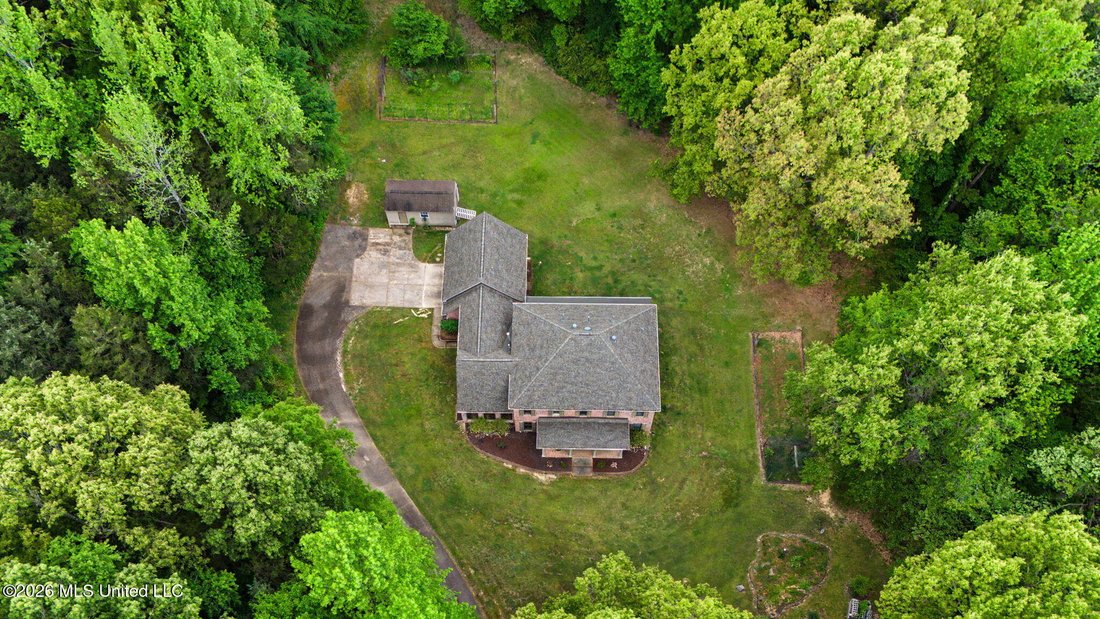 Casa a Olive Branch, Mississippi, Stati Uniti 2 - 18179214