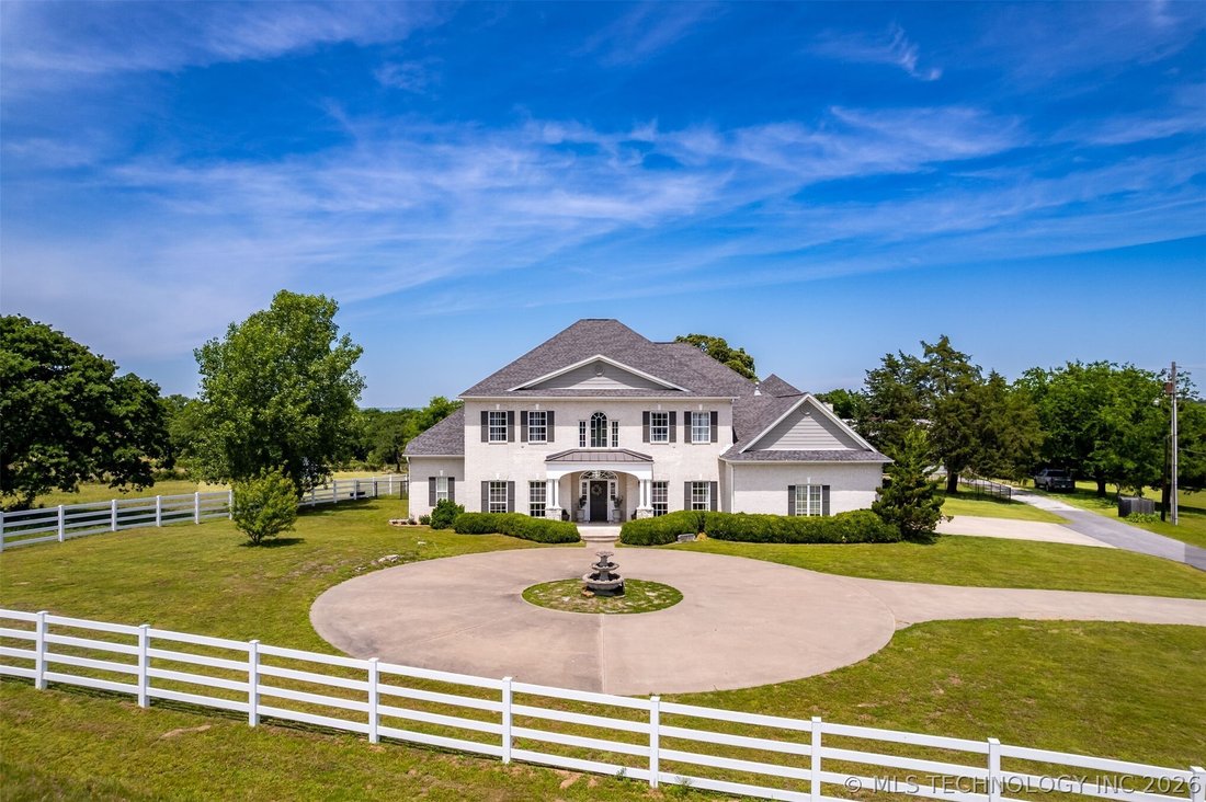House in Sand Springs, Oklahoma, United States 1 - 18178331