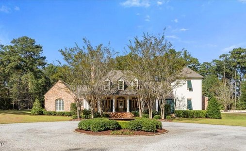Casa a Summit, Mississippi, Stati Uniti 1