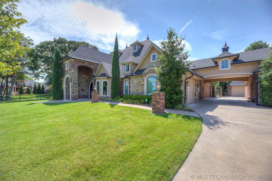 House in Owasso, Oklahoma, United States 3 - 18177948