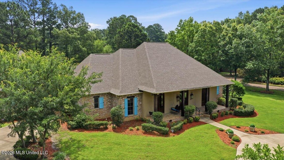 House in Madison, Mississippi, United States 5 - 18178982