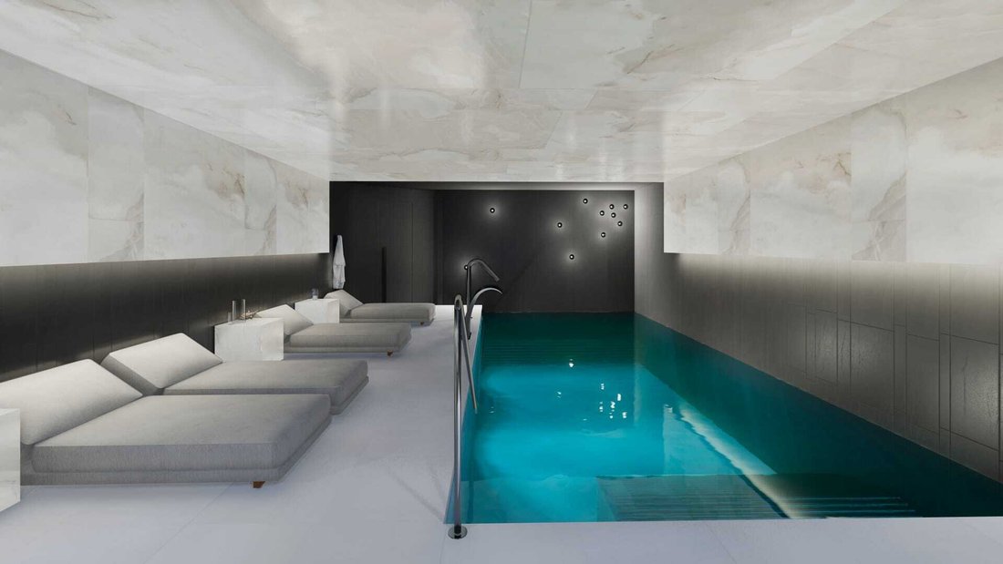 Penthouse in Calp / Calpe, Valencian Community, Spain 2 - 18181250