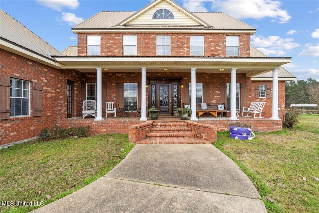 House in Smithdale, Mississippi, United States 3 - 18179120