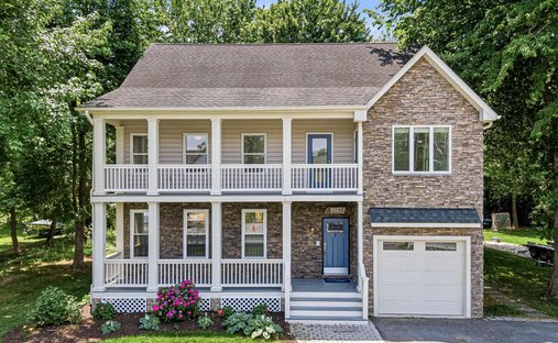 House in Galesville, Maryland, United States 1