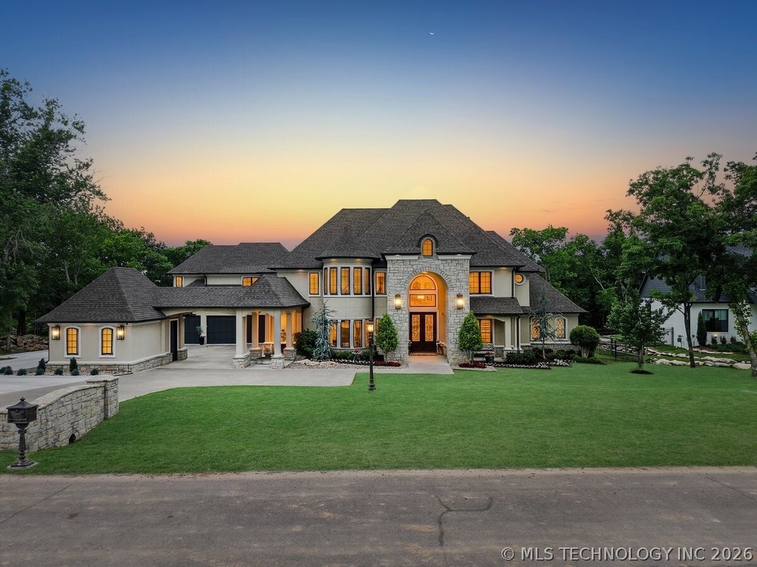 House in Owasso, Oklahoma, United States 3 - 18179022