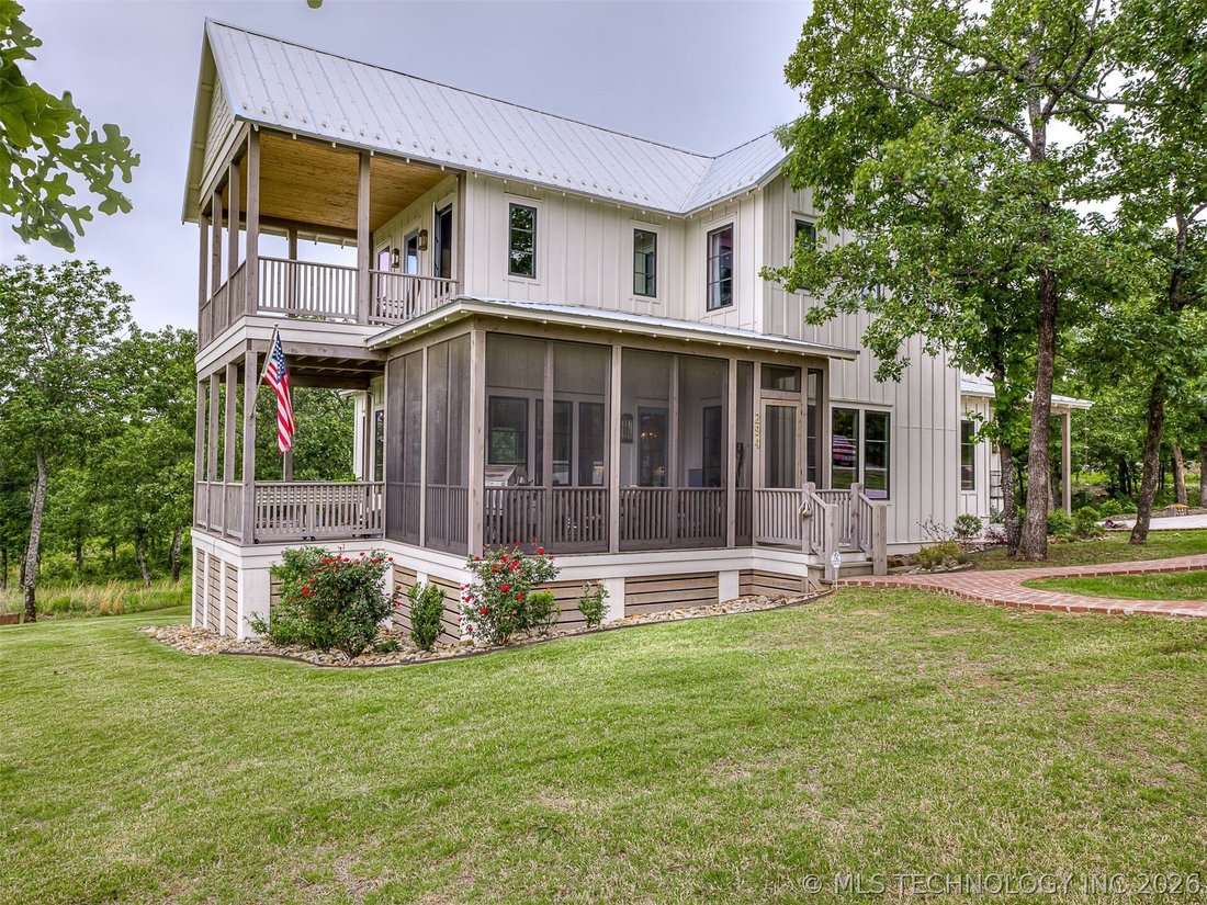 House in Canadian, Oklahoma, United States 3 - 18178497