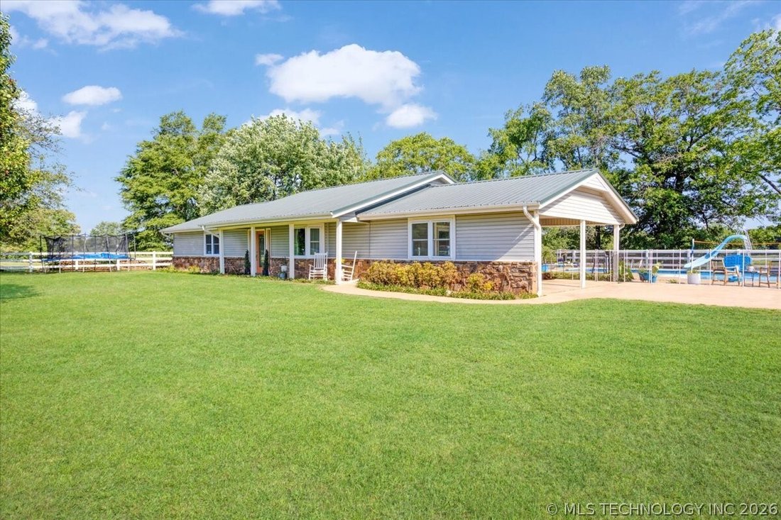 House in Idabel, Oklahoma, United States 3 - 18178261