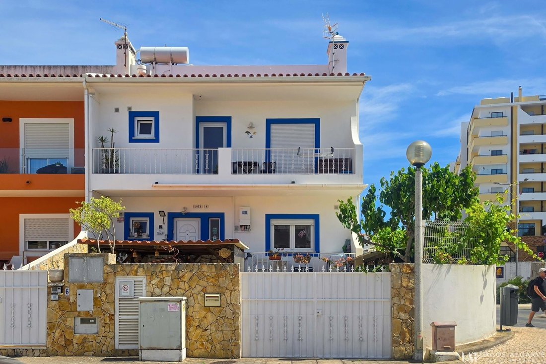 Villa in São Sebastião, Lagos, Sao Goncalo de Lagos, Portugal 1 - 18181121