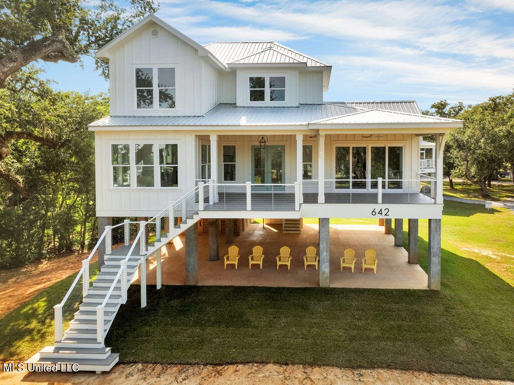 House in Bay St. Louis, Mississippi, United States 1 - 18179567