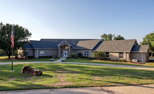 Haus in Eufaula, Oklahoma, Vereinigte Staaten 1