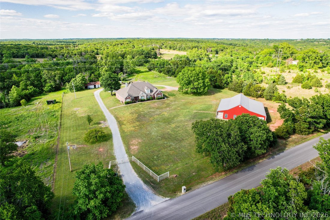 House in Bristow, Oklahoma, United States 2 - 18178604