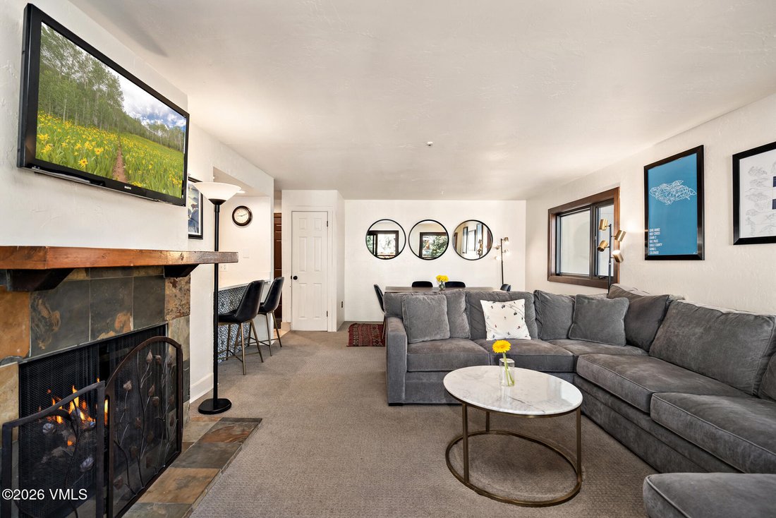 Condo in Vail, Colorado, United States 5 - 18180170